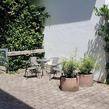 באד סאולגאו Apartment Central מראה חיצוני תמונה